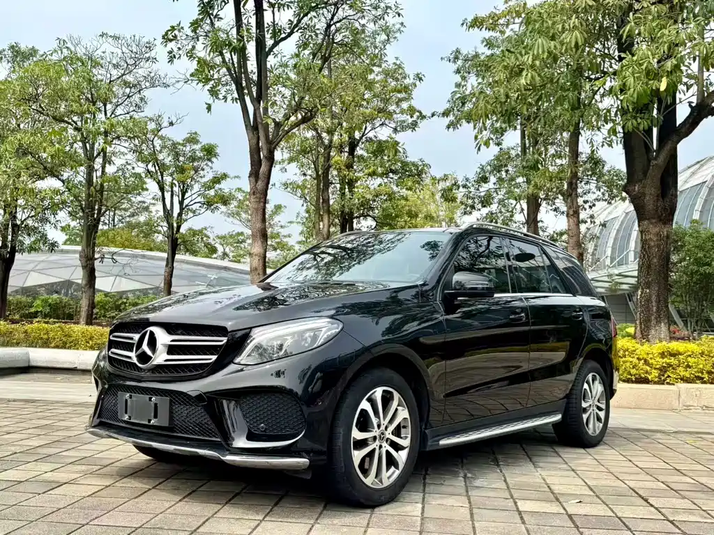Mercedes-Benz 奔驰GLE(进口) 2018