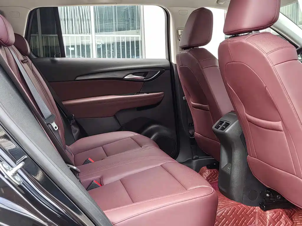Buick Envision Plus — миниатюра 16