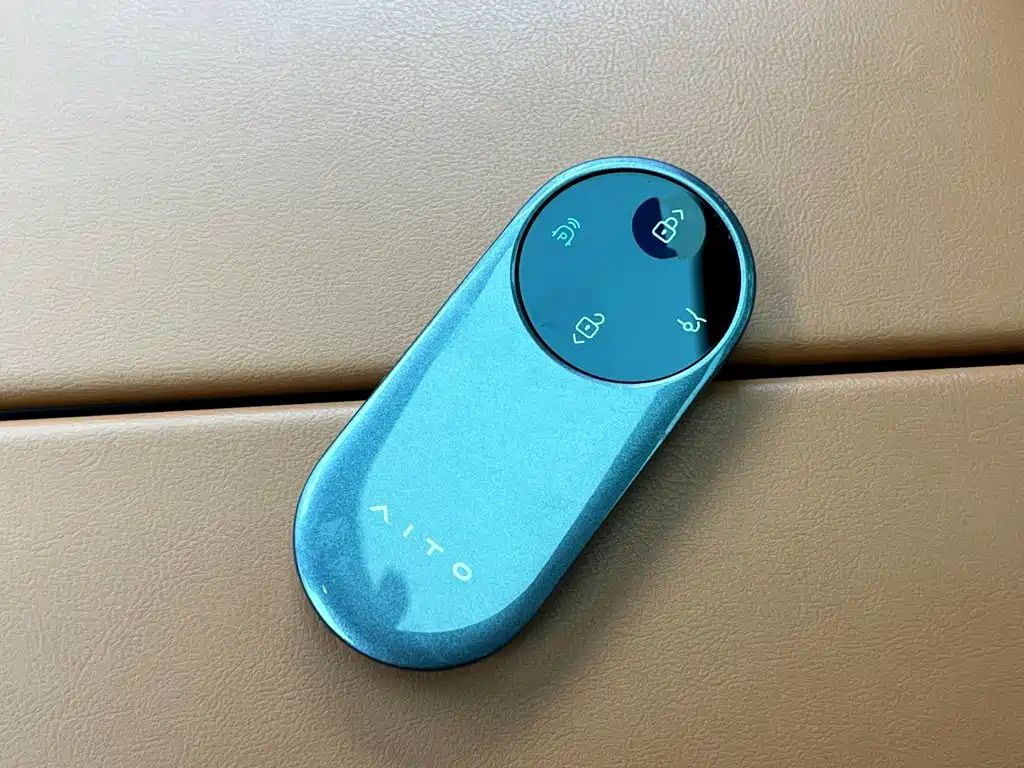 AITO AITO M7 — миниатюра 25