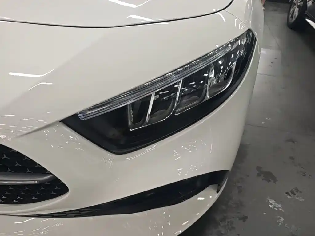 Mercedes-Benz A-Class — миниатюра 24