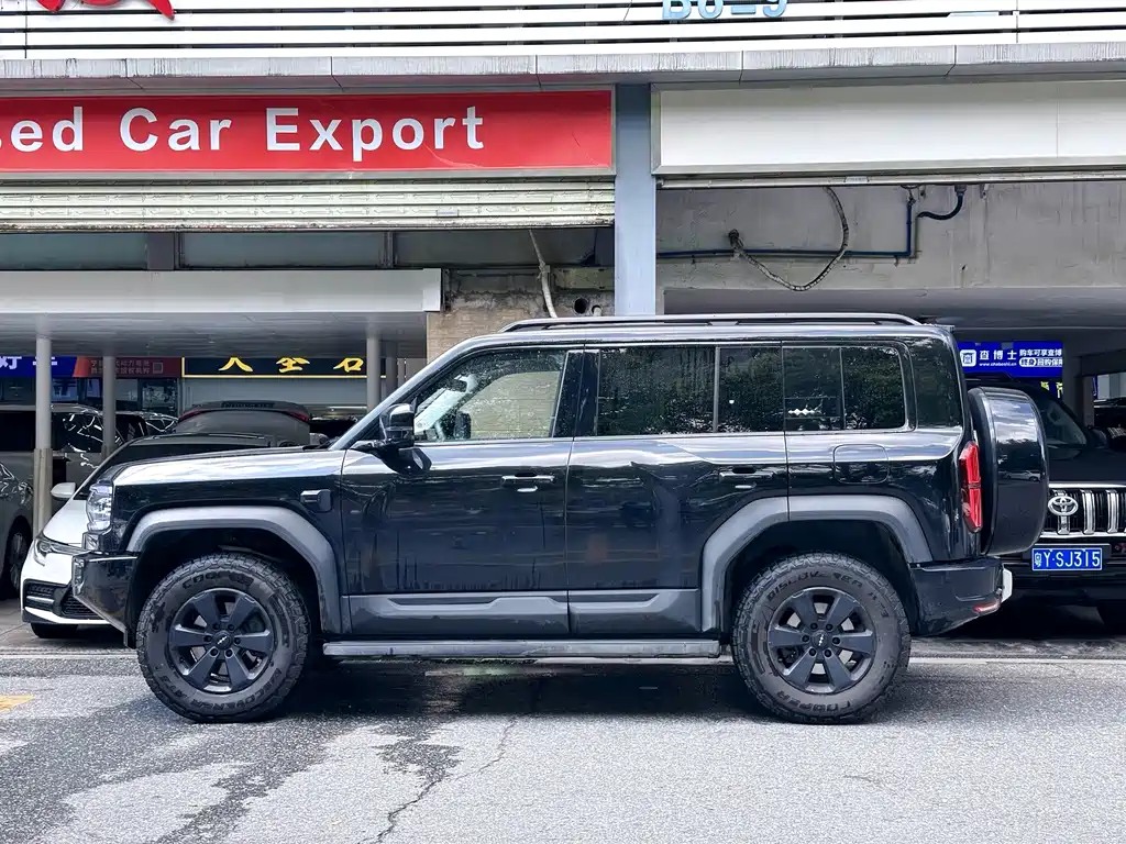 Fang Cheng Bao Leopard 5 — миниатюра 3