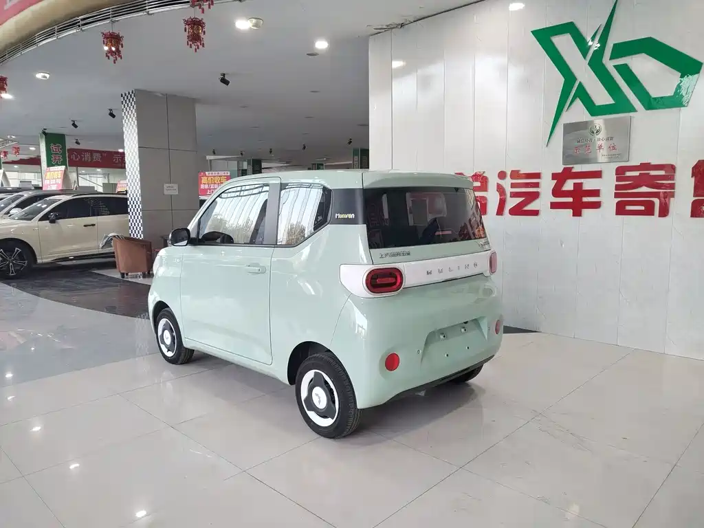 Wuling MINIEV — миниатюра 8