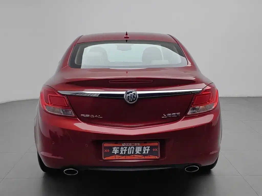 Buick Regal — миниатюра 4
