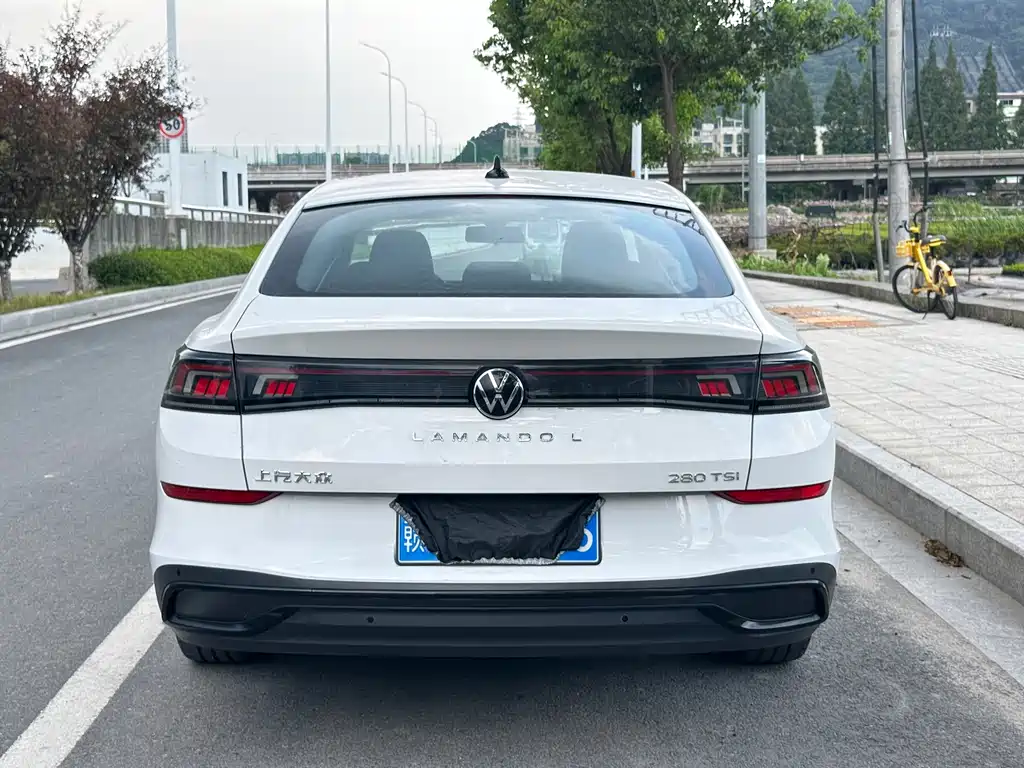 Volkswagen Lamando — миниатюра 5