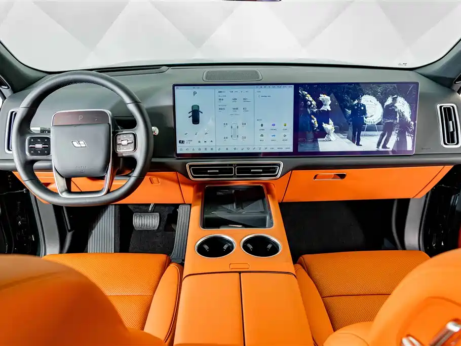 Li Auto Li L9 — миниатюра 17