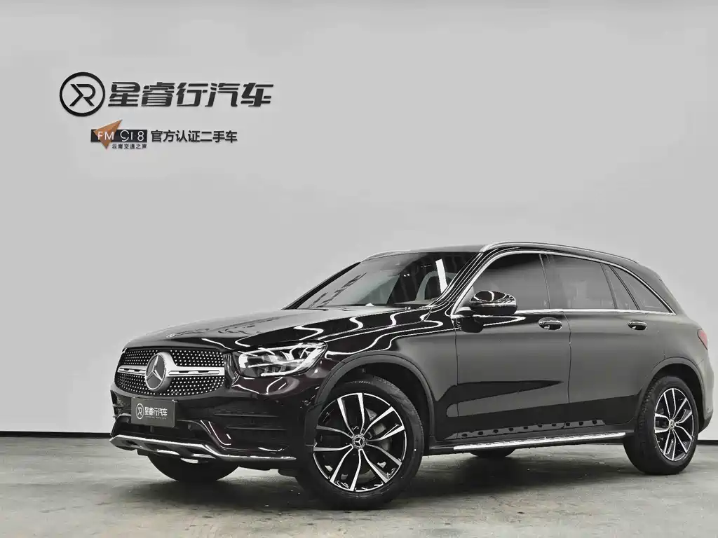 Mercedes-Benz GLC 2021