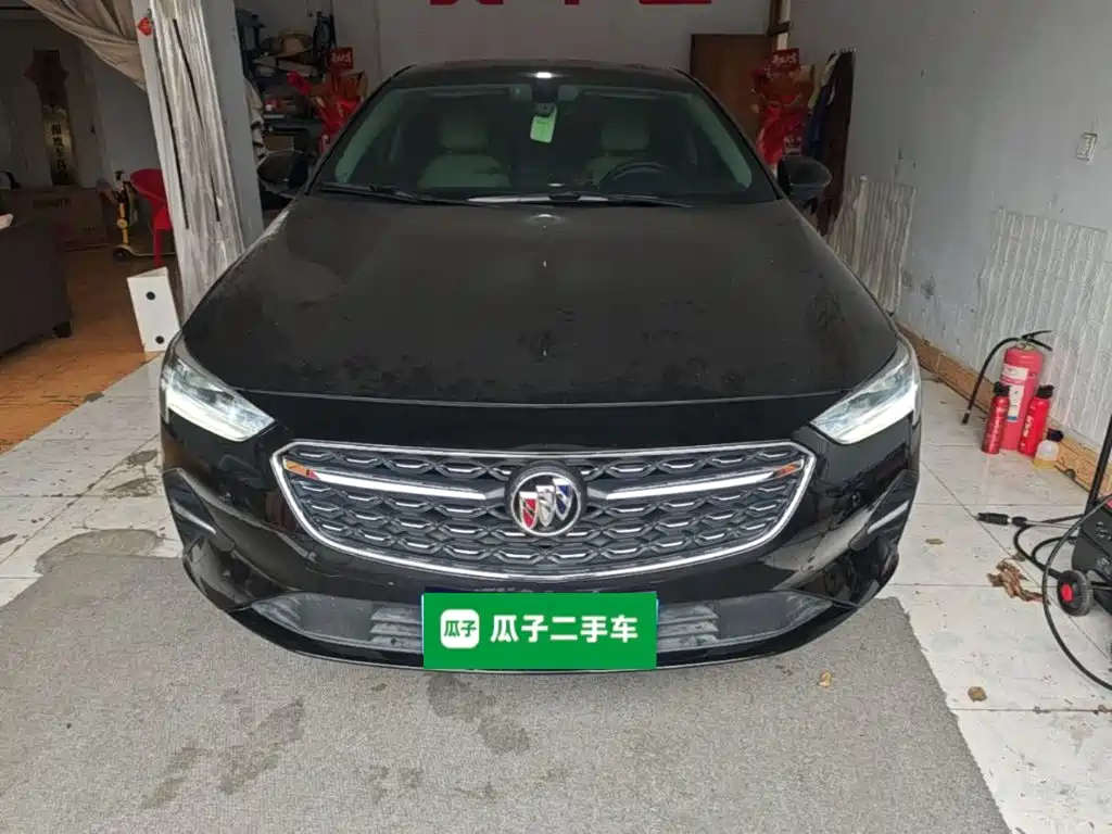 Buick Regal — миниатюра 3