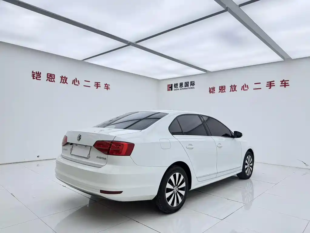 Volkswagen Sagitar — миниатюра 14