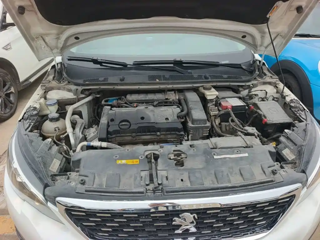 Peugeot 308 — миниатюра 20