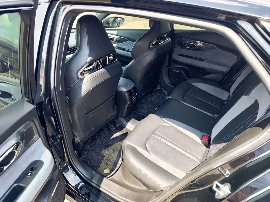 GAC Motor Shadow Leopard — миниатюра 12