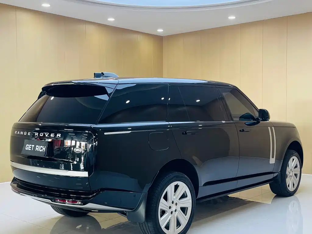 Land Rover Range Rover — миниатюра 9