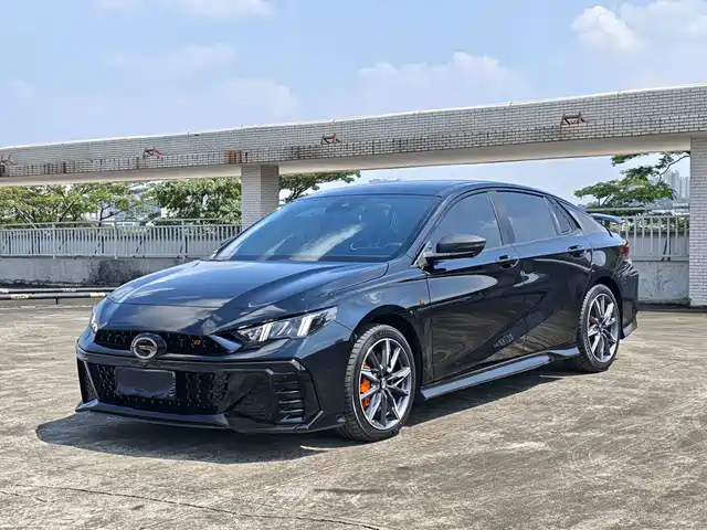 GAC Trumpchi Empow