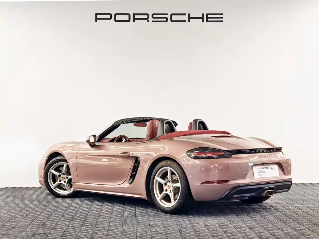 Porsche 718 — миниатюра 8