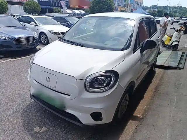 2024 Leapmotor T03
