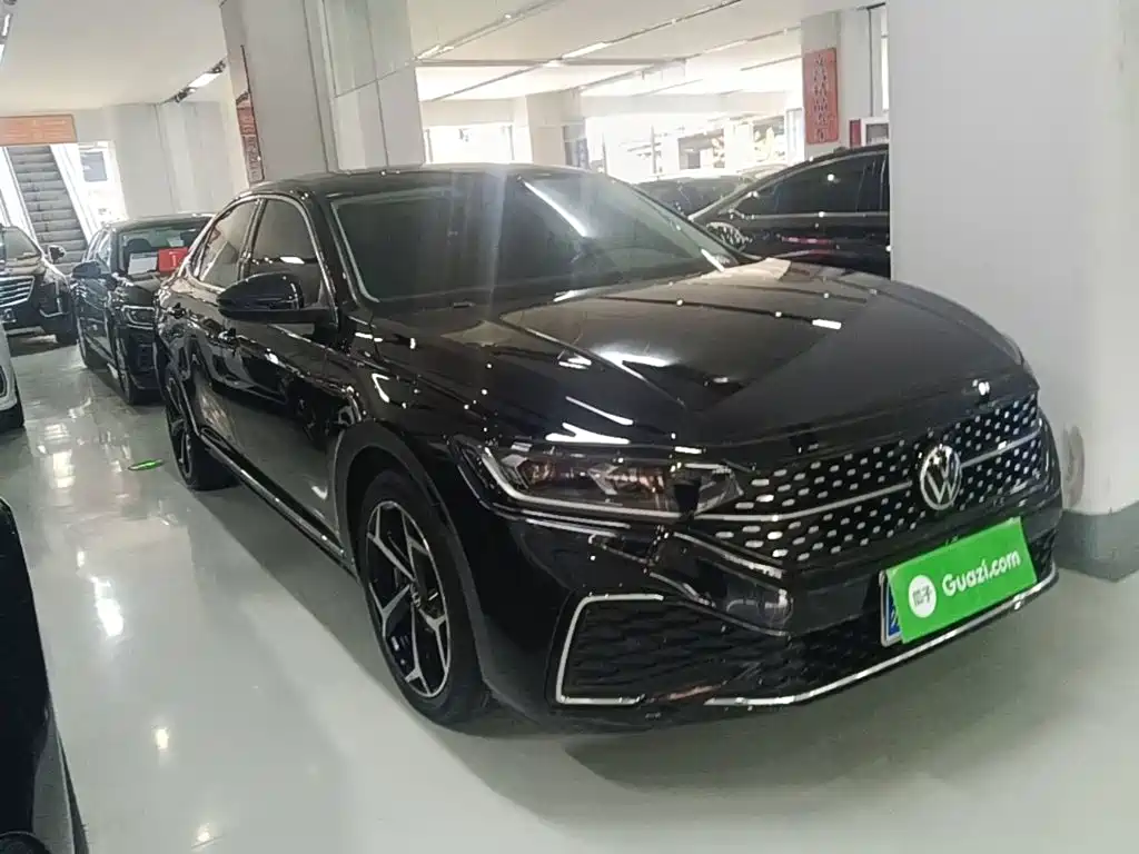 Volkswagen Passat — миниатюра 4