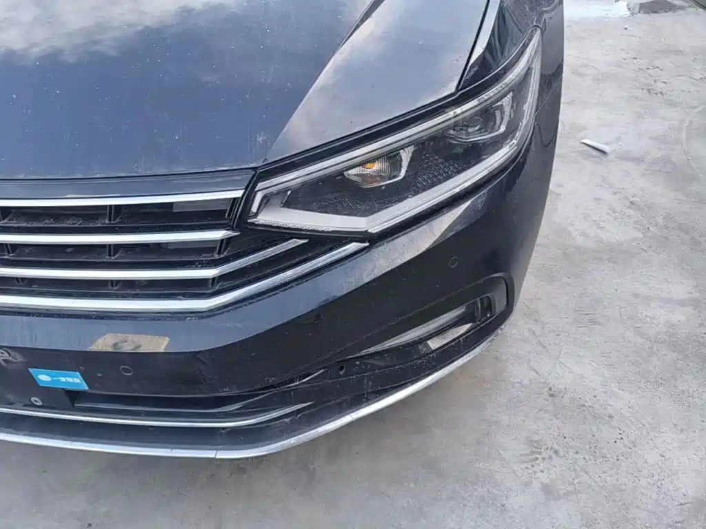 Volkswagen Magotan — миниатюра 24