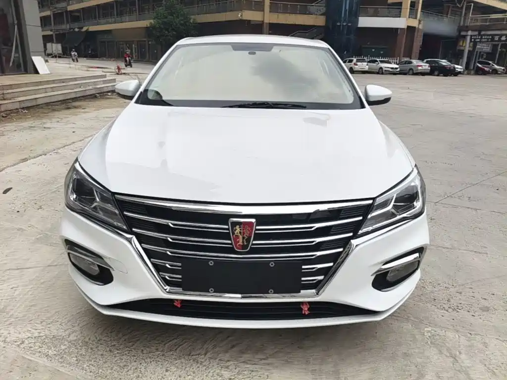 Roewe i5 — миниатюра 3