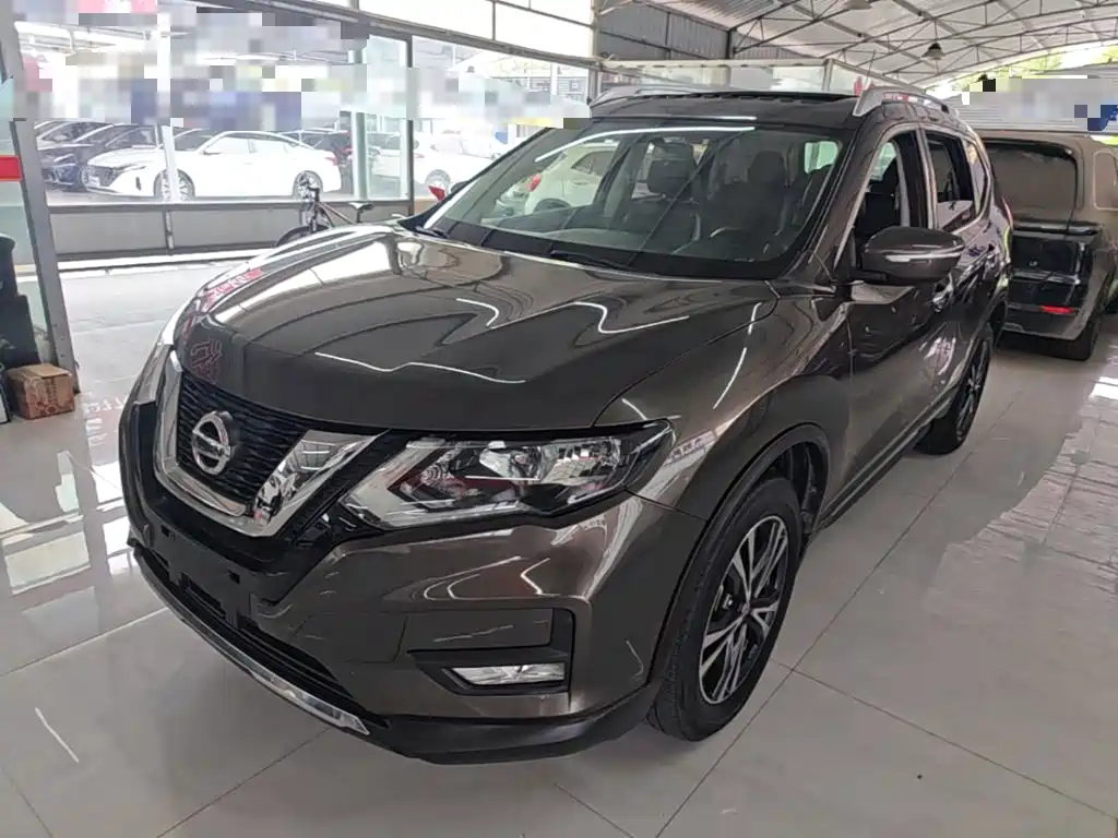Nissan X-Trail — миниатюра 2