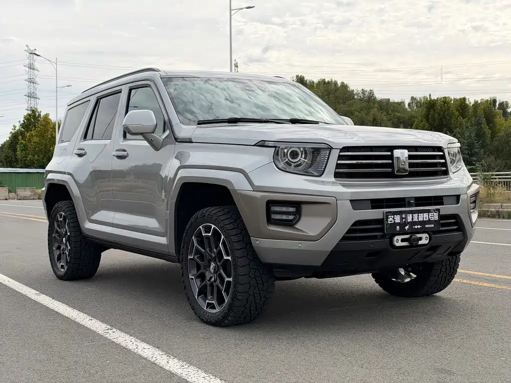 Tank Tank 700 New Energy — миниатюра 3