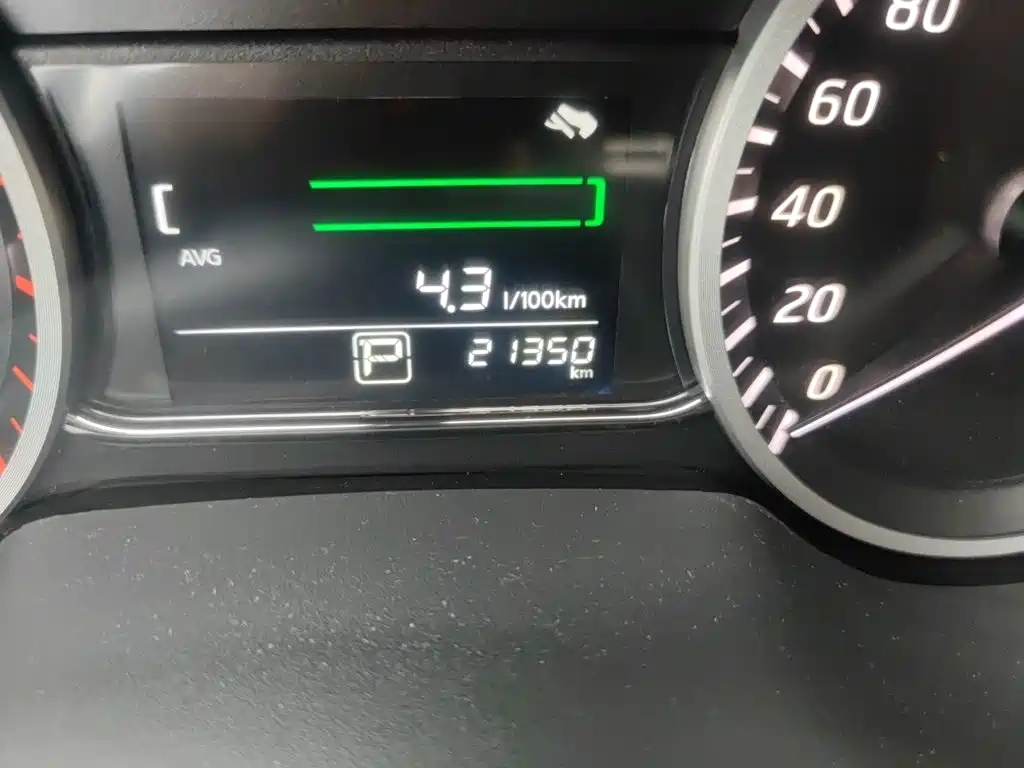 Nissan Sylphy — миниатюра 13