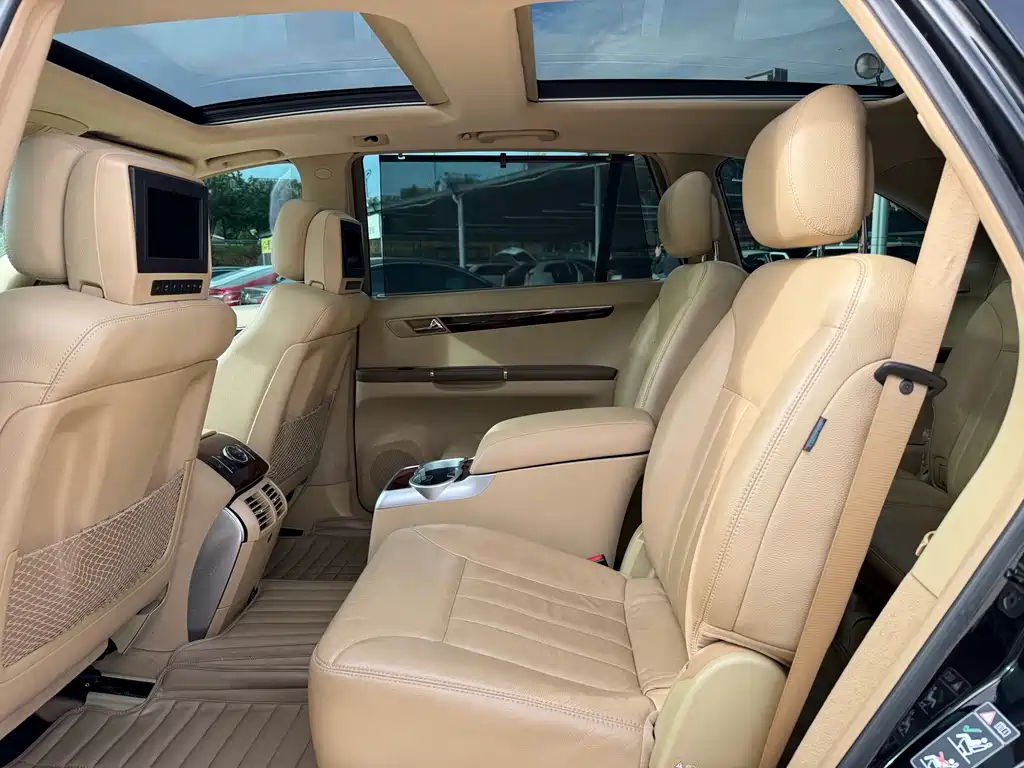 Mercedes-Benz R 2007 R 350 L 4MATIC