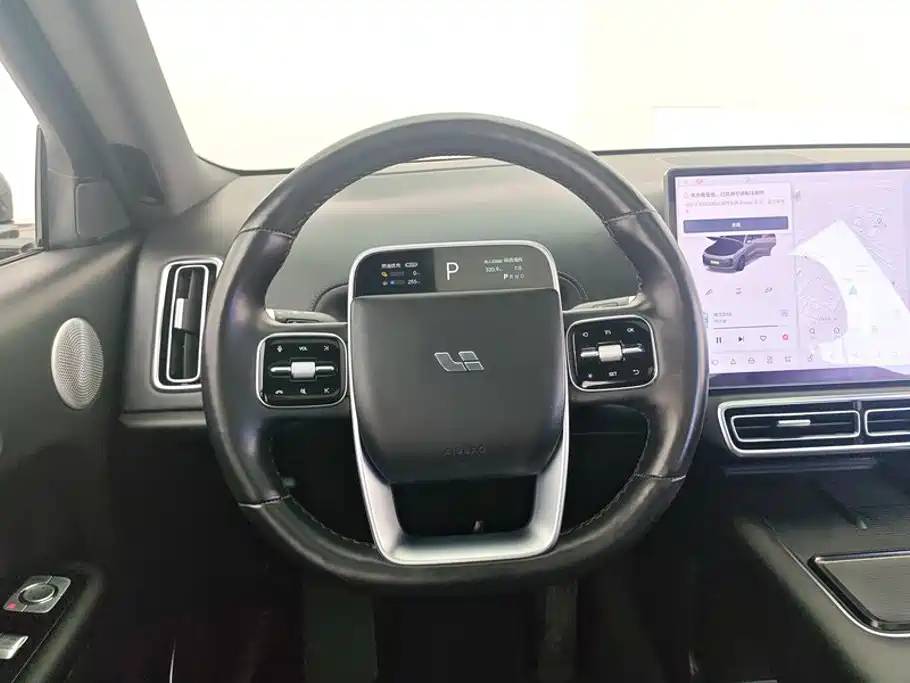 Li Auto Li L8 — миниатюра 15