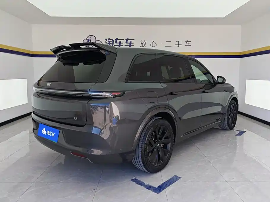 Li Auto Li L8 — миниатюра 3
