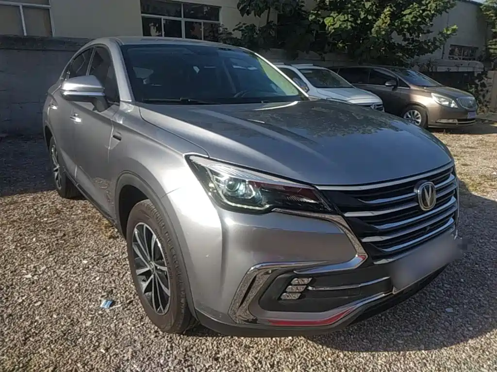 Changan CS85 COUPE — миниатюра 4