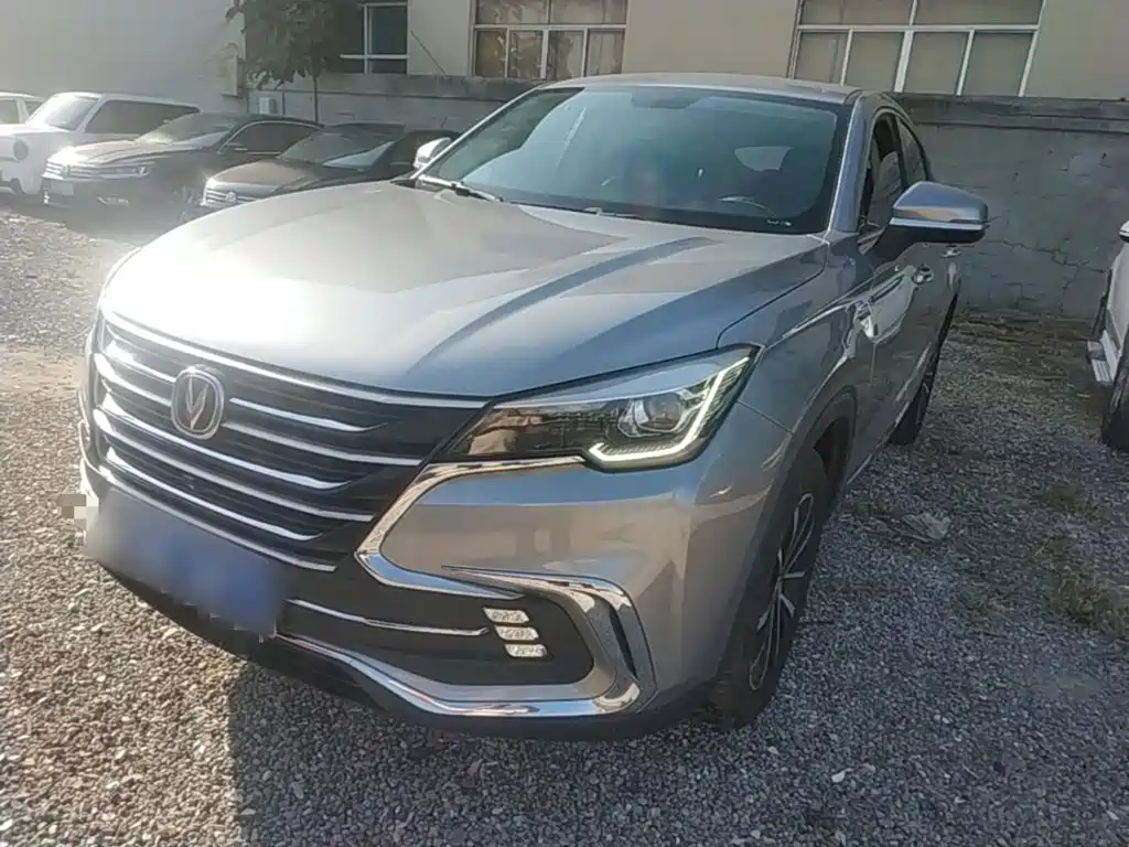 Changan CS85 COUPE