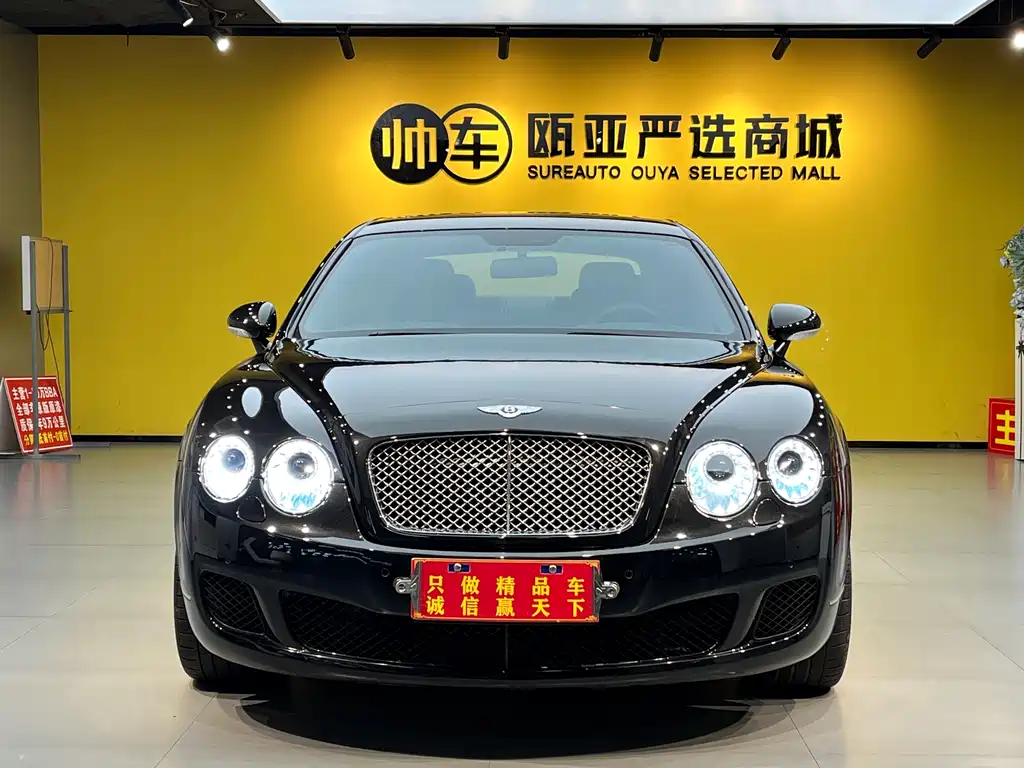Bentley Flying Spur 2009 6.0T AT