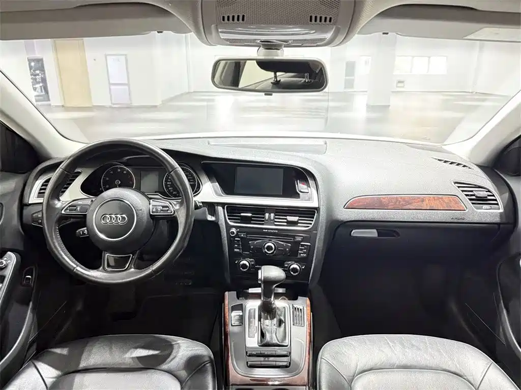 Audi A4L — миниатюра 6