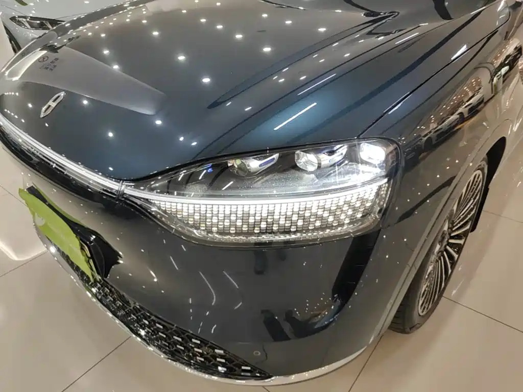 AITO AITO M9 — миниатюра 24
