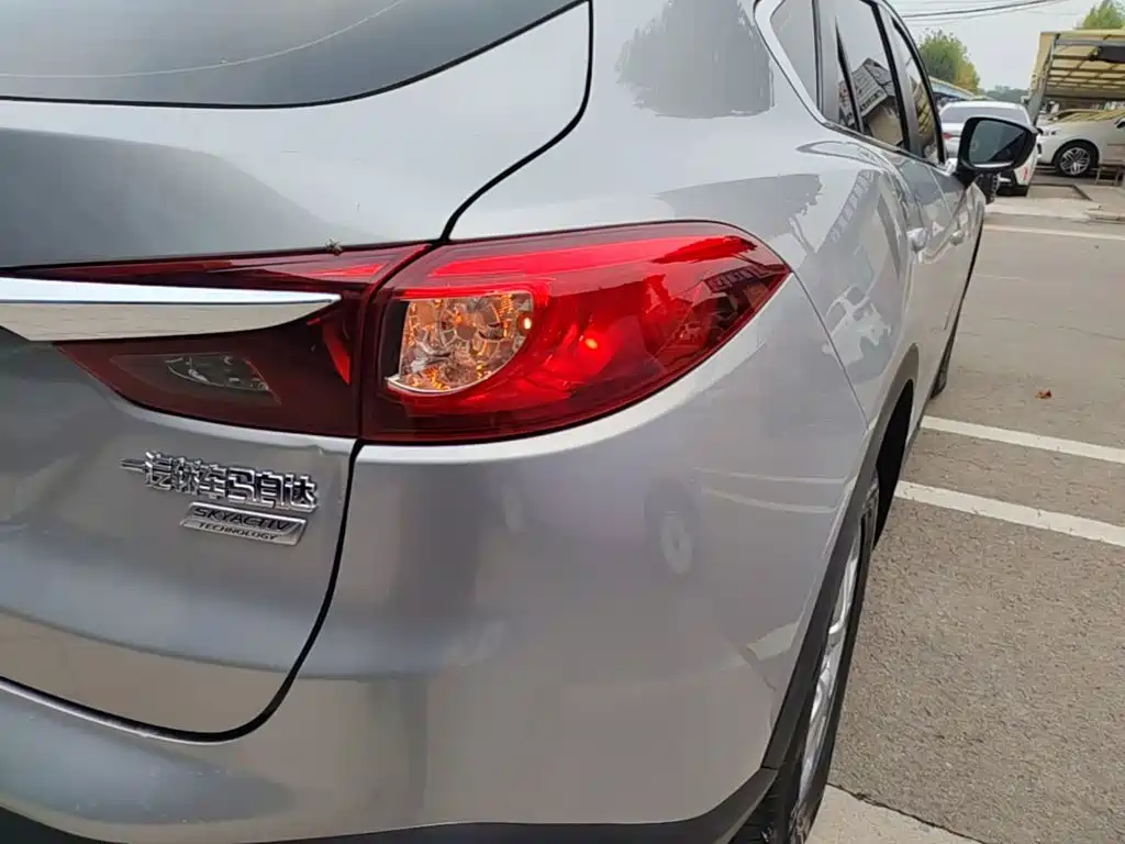 Mazda CX-4 — миниатюра 8
