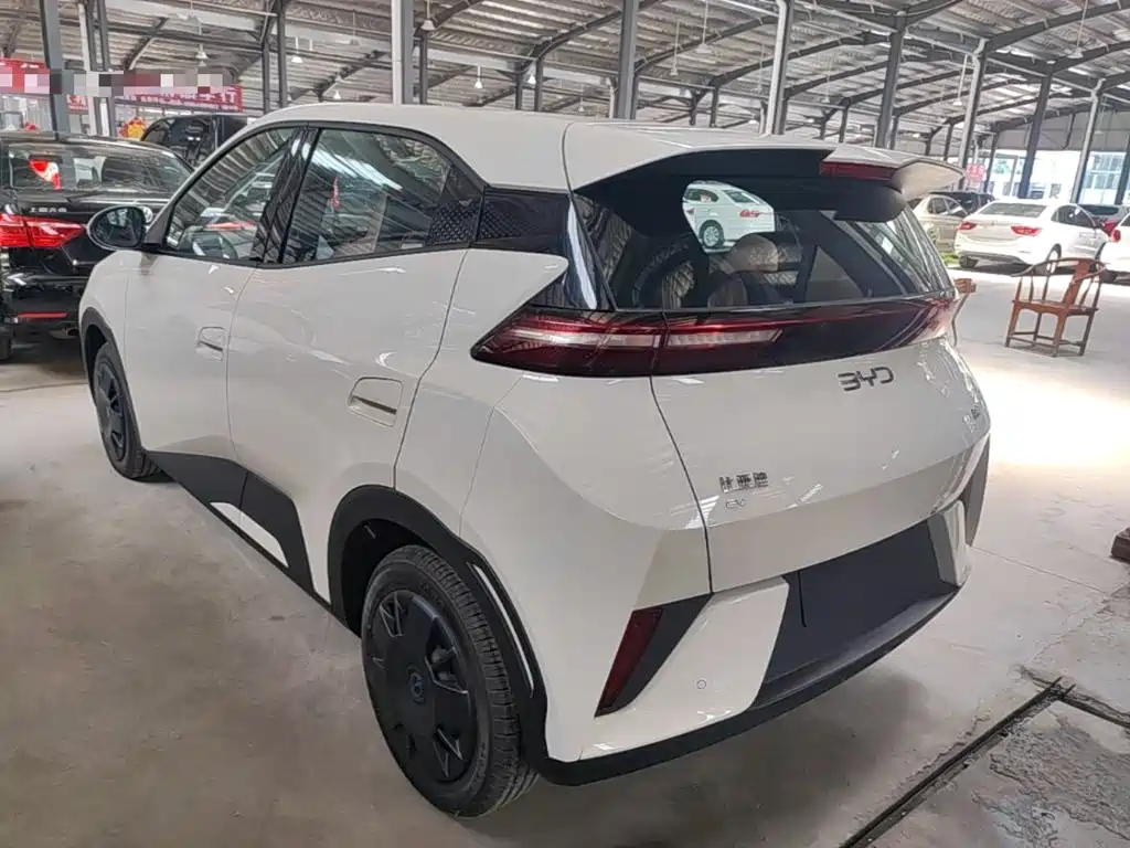 BYD Seagull 2025 Smart Drive 305km