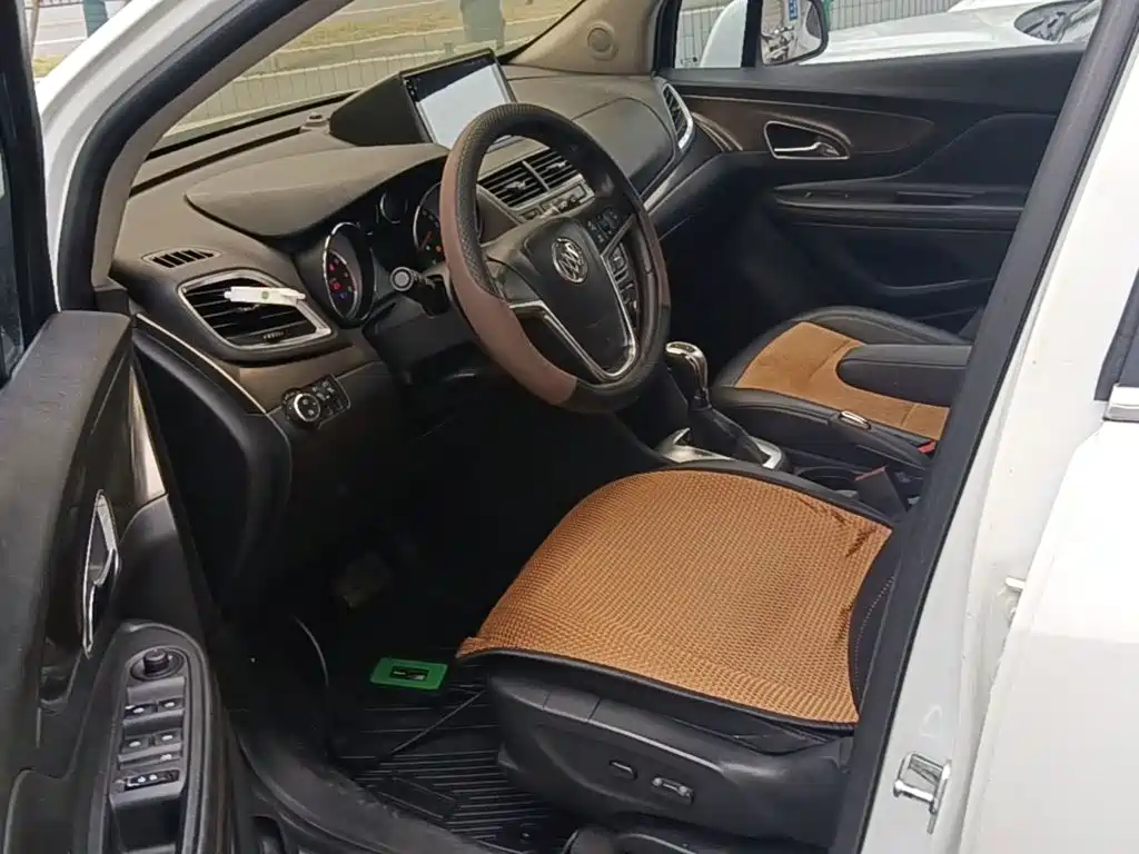 Buick Encore — миниатюра 15