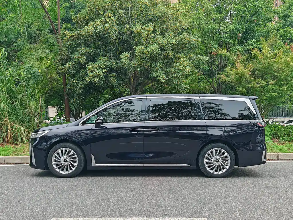VOYAH Dreamer — миниатюра 4