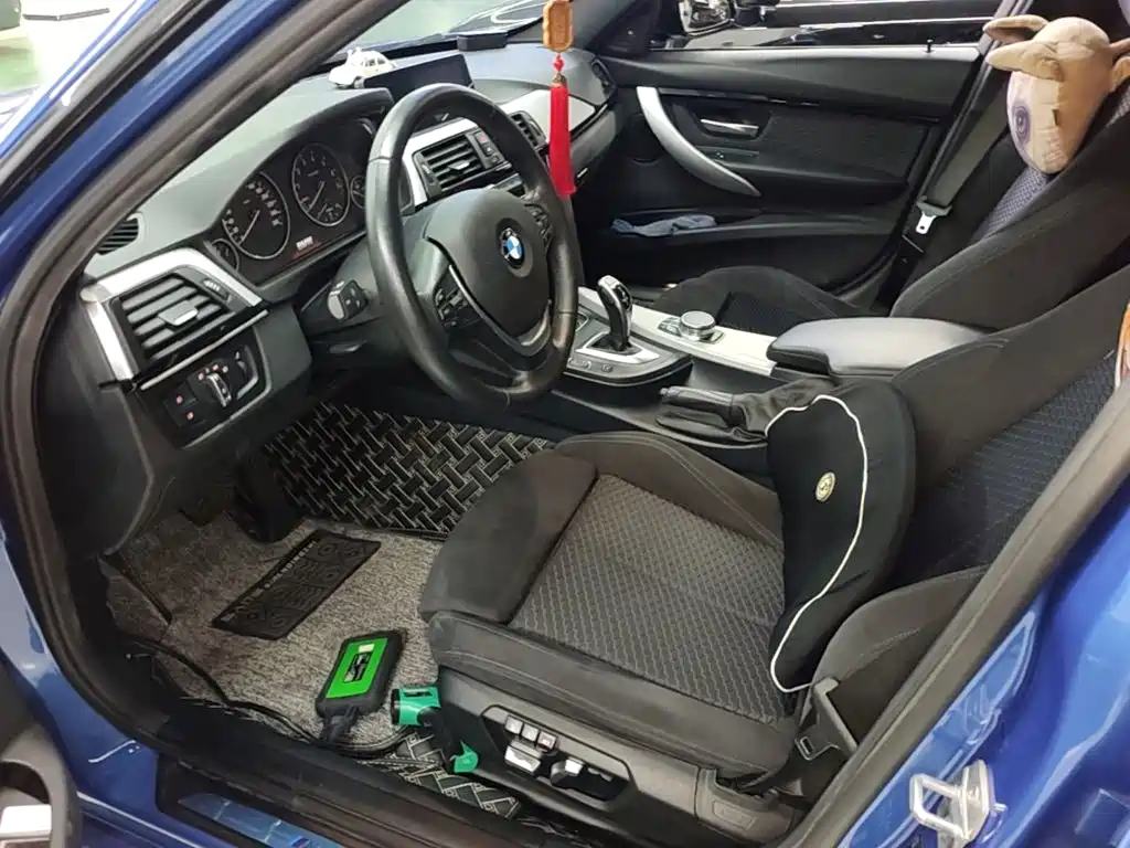 BMW 3 Series — миниатюра 15