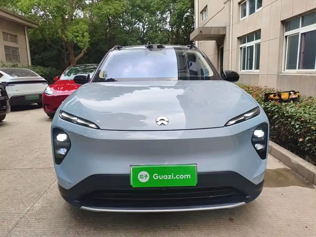 NIO ES7 — миниатюра 3