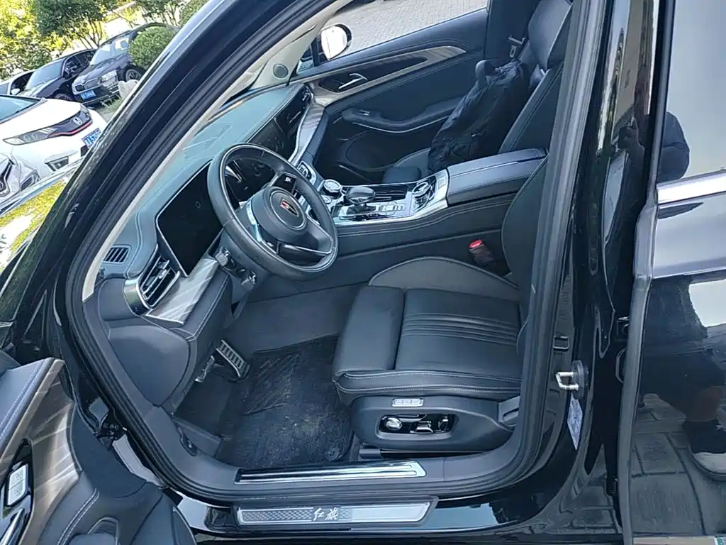 Hongqi Hongqi H9 — миниатюра 11