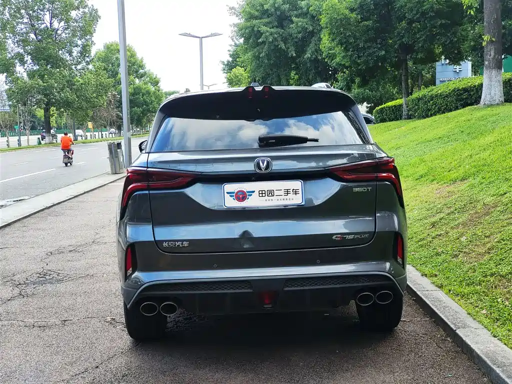CHANGAN  CS75 PLUS