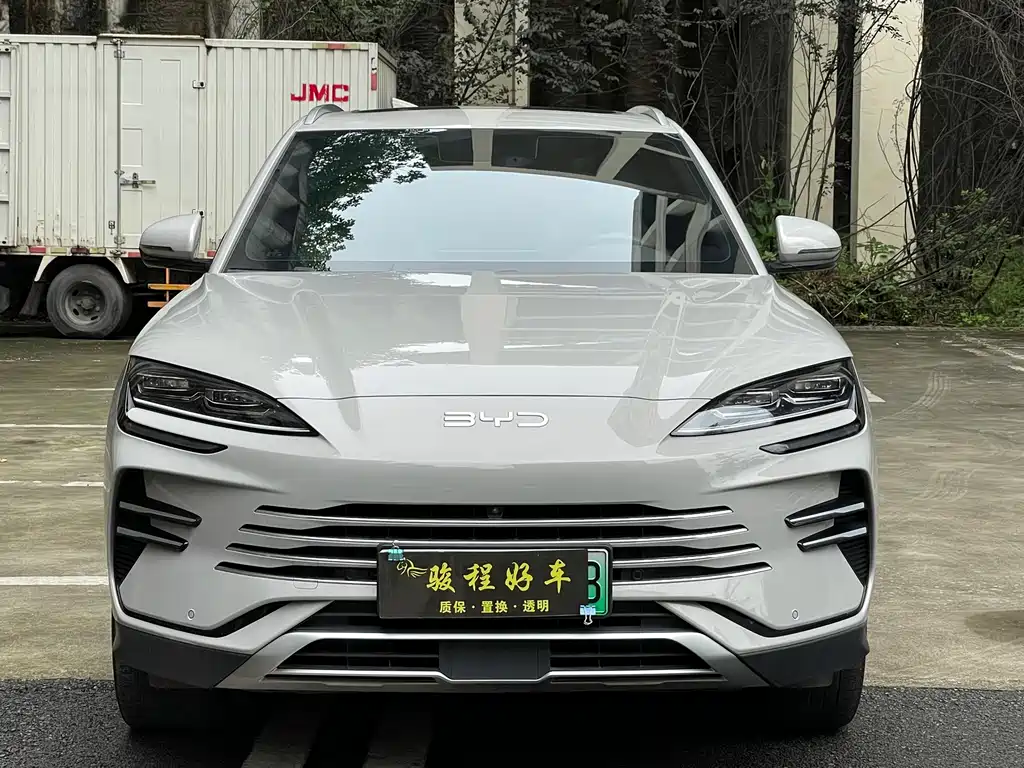 BYD PLUS New Energy - фото 2
