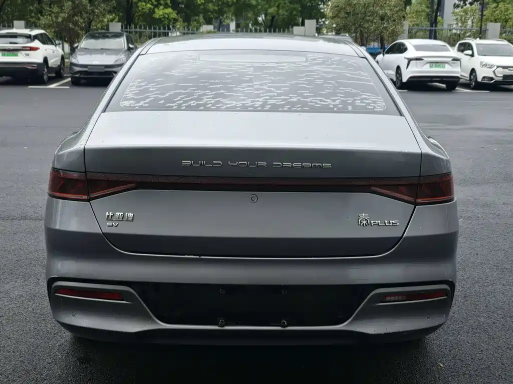 BYD Qin PLUS — миниатюра 8