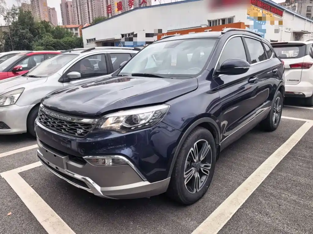 Leopaard Leopaard CS10