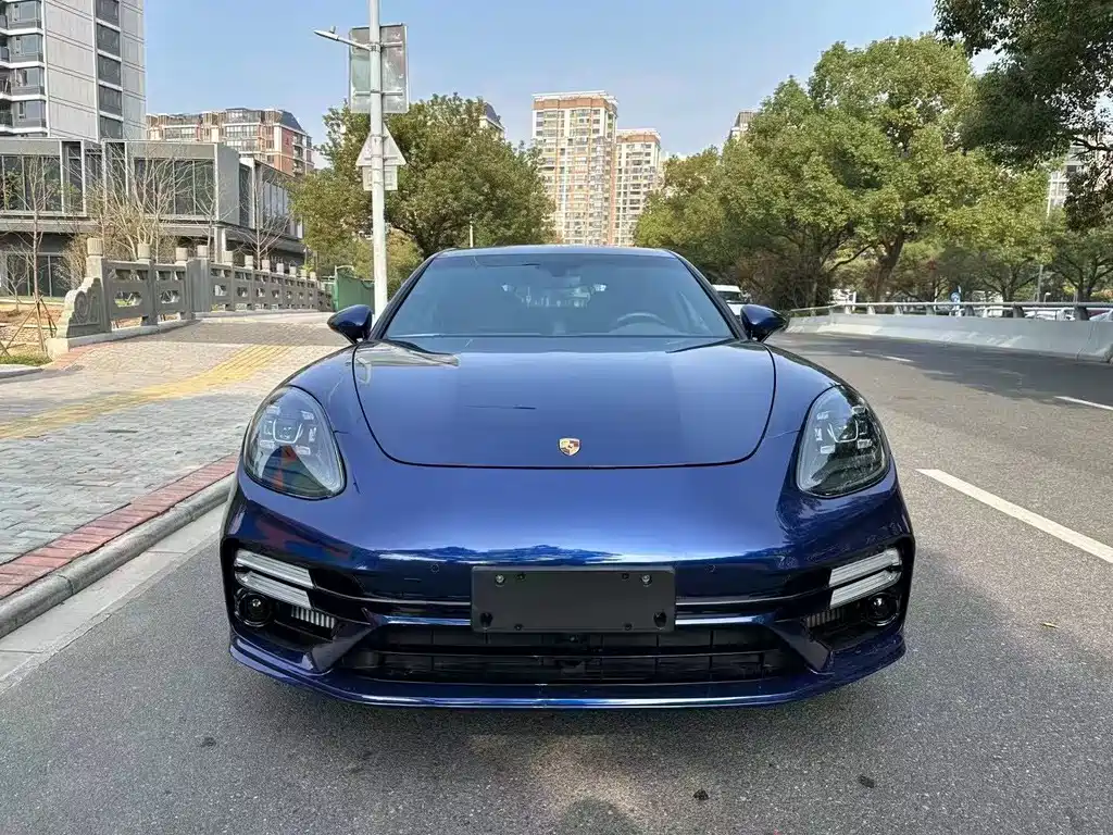 Porsche Panamera 2017 Panamera 4 Executive Long Wheelbase 3.0T