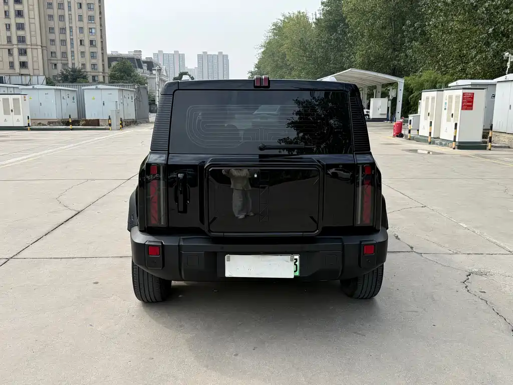 iCAR iCAR 03 — миниатюра 8