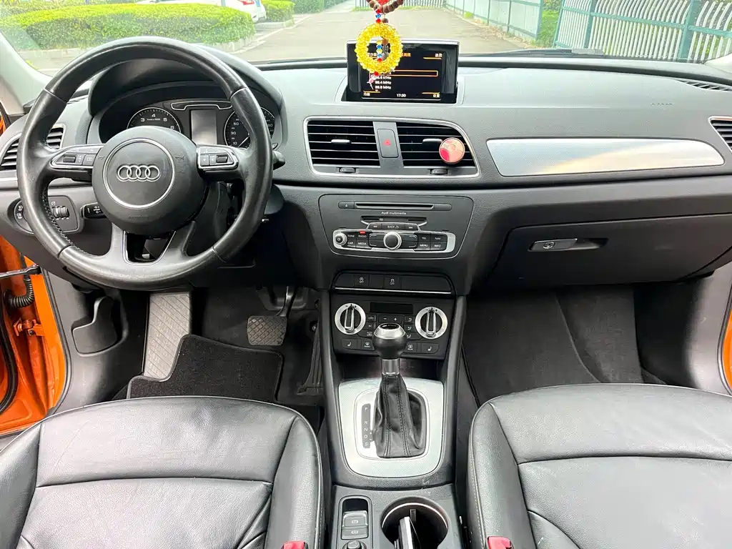 Audi Q3 — миниатюра 4