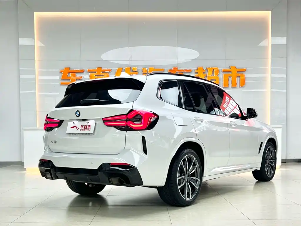 BMW X3 2022 xDrive30i Lead M