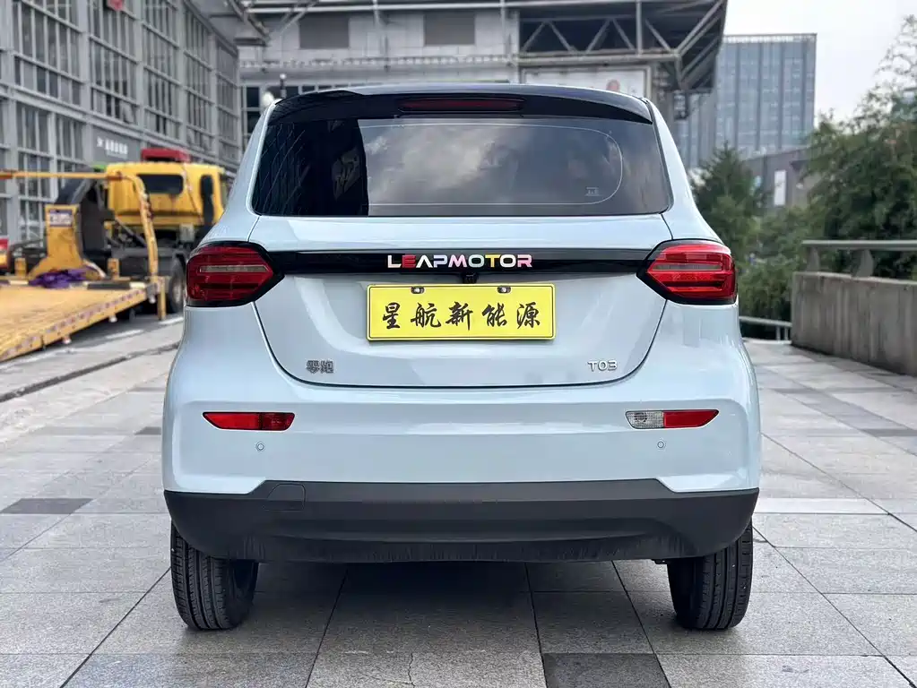 Leapmotor Leapmotor T03 — миниатюра 13