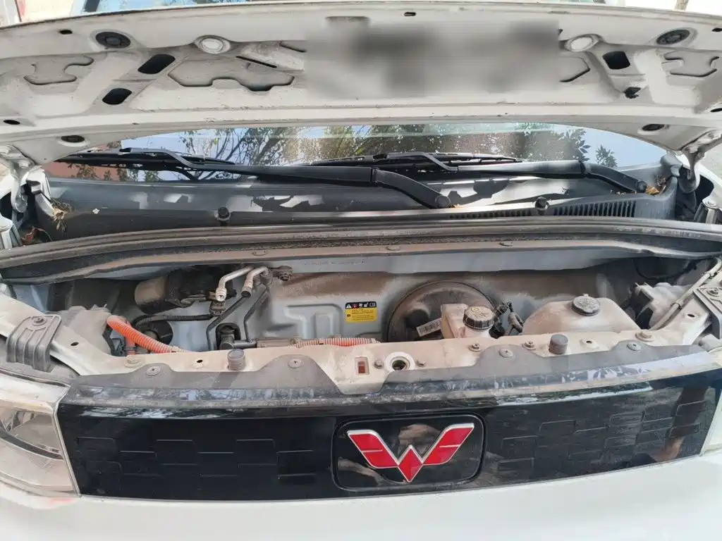 Wuling MINIEV — миниатюра 21