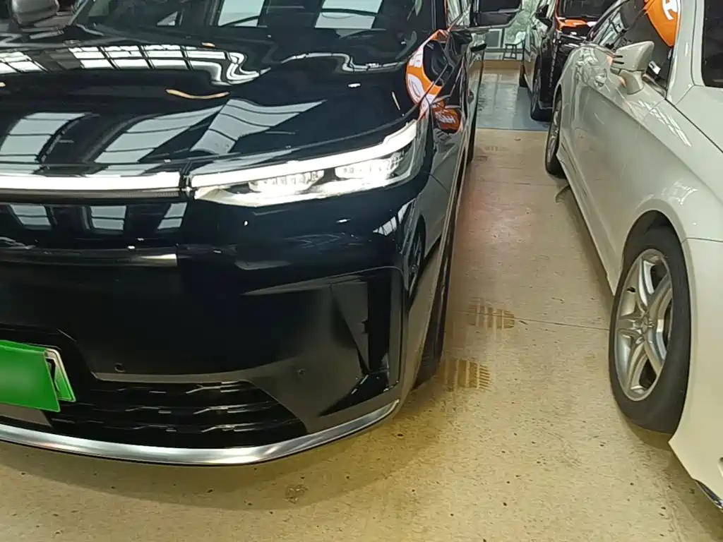 GAC Motor Trumpchi Xiangwang S9 — миниатюра 24